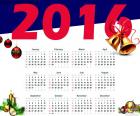 2016 календарь